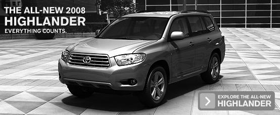 Toyota Highlander Hybrid Flash movie