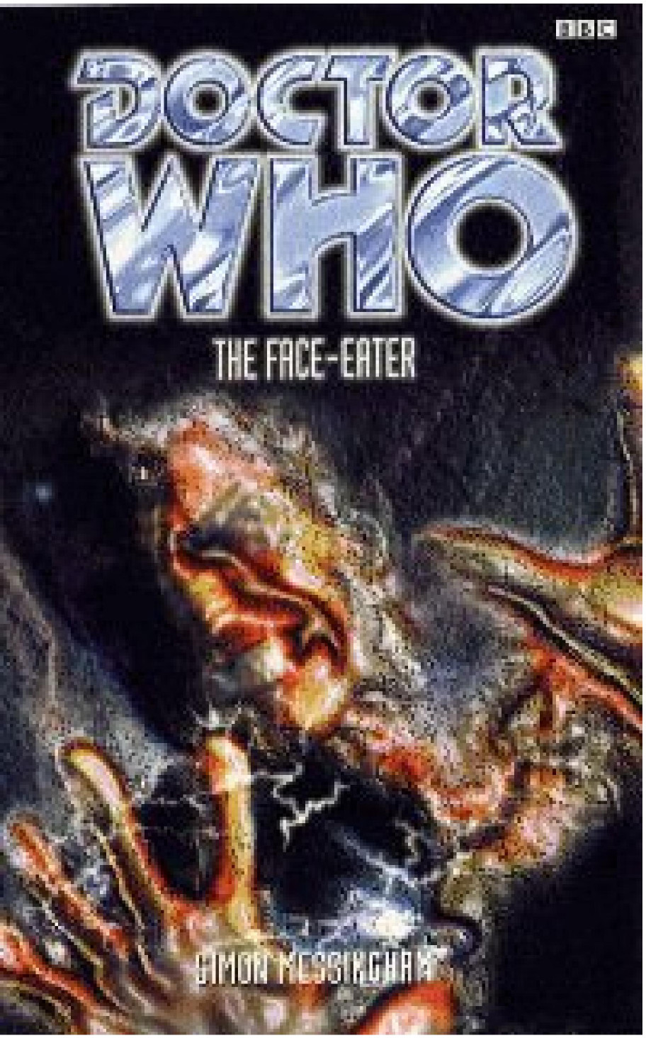 Doctor Who: The Face-Eater