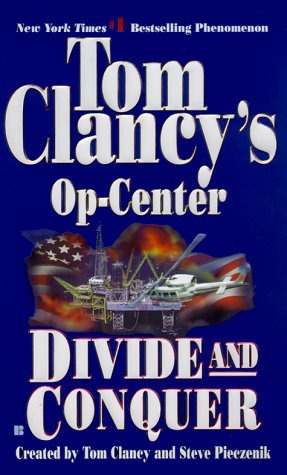 Tom Clancy's op-center: Divide and conquer