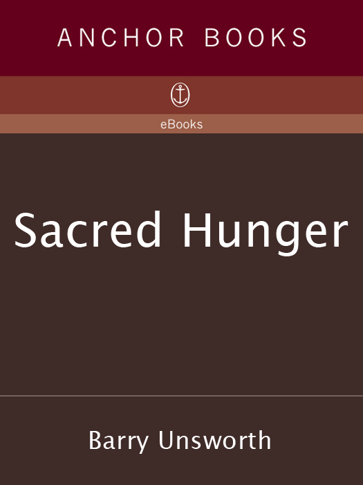 Sacred Hunger