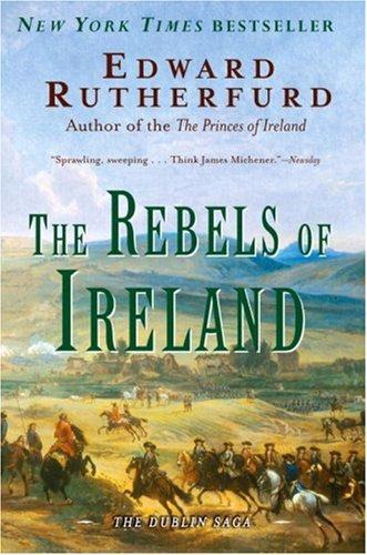 The Rebels of Ireland: The Dublin Saga