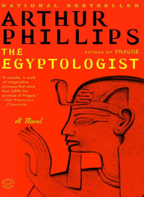 The Egyptologist