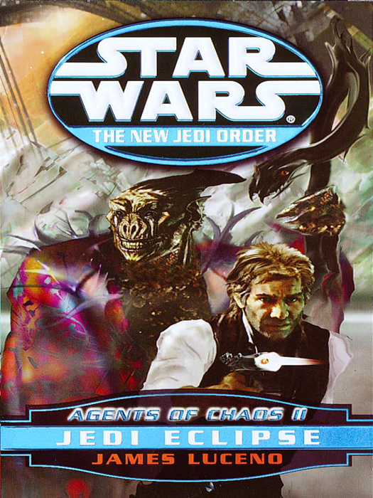 Star Wars: The New Jedi Order V: Agents of Chaos II: Jedi Eclipse