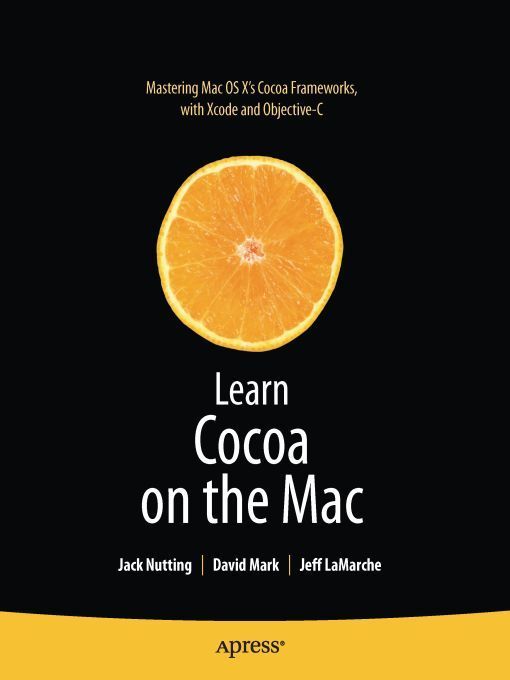 Learn Cocoa on the Mac (Learn Series)