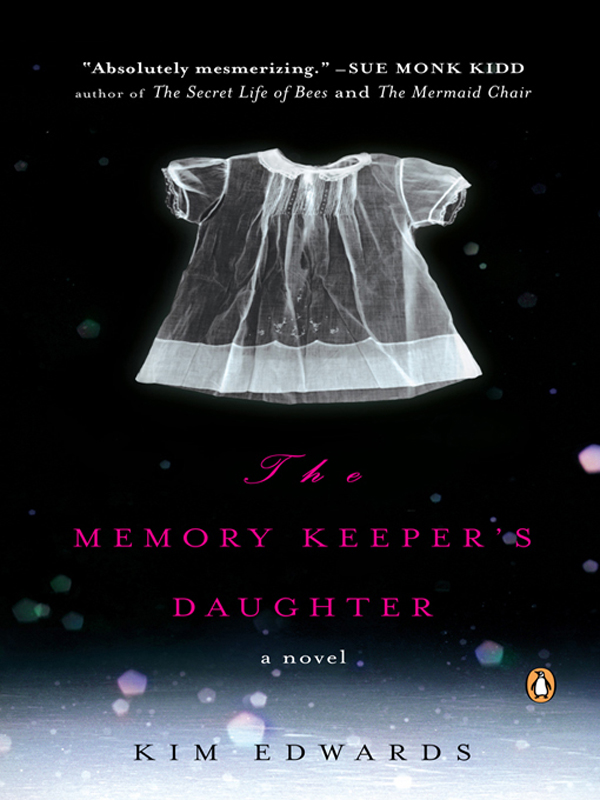 The memory keeper's daughter