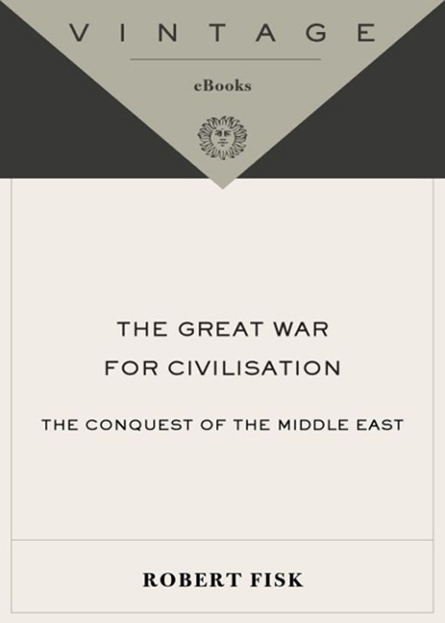 The Great War for Civilisation