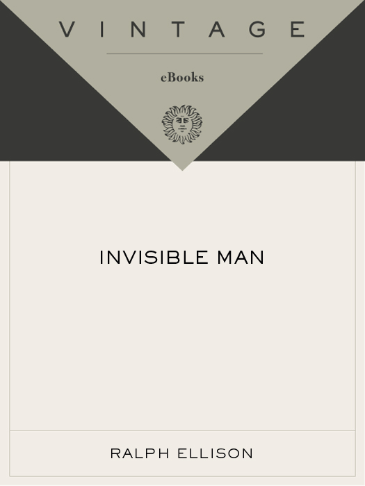 Invisible Man