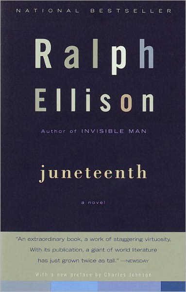 Juneteenth: A Novel