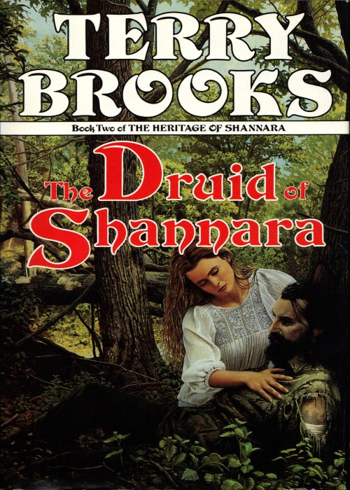 The Druid of Shannara