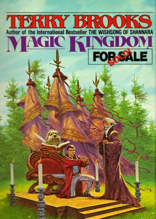 Magic Kingdom for Sale—Sold!