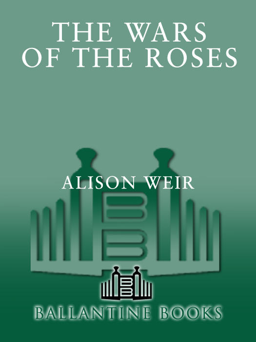 The Wars of the Roses