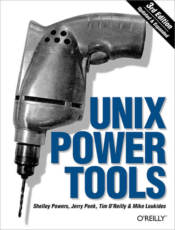 UNIX Power Tools, 3rd Edition