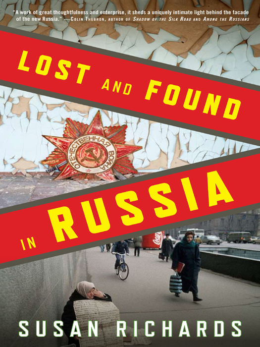 Lost and Found in Russia