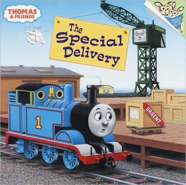 The Special Delivery (Thomas and Friends)