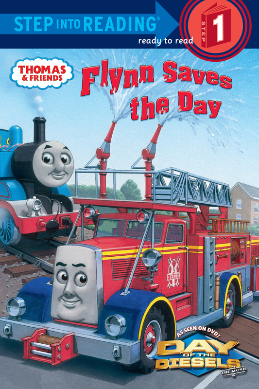 Flynn Saves the Day (Thomas & Friends)