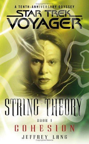 String Theory: Cohesion (Book 1)