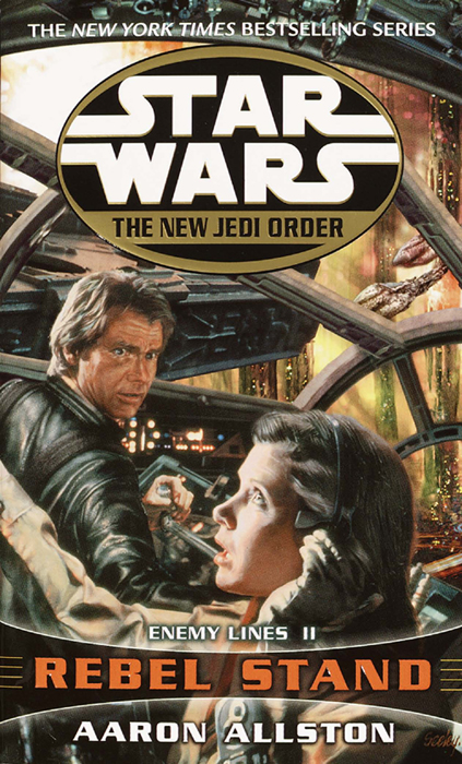 Star Wars: The New Jedi Order 13: Enemy Lines 02: Rebel Stand