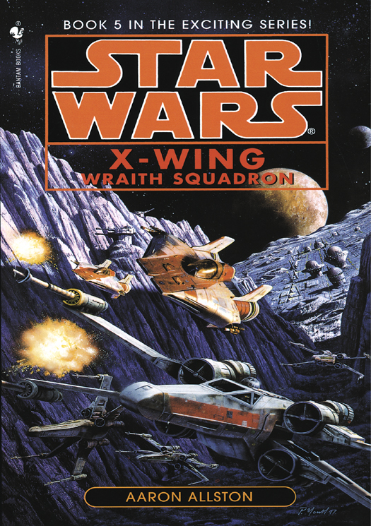 Star Wars: X-Wing 05: Wraith Squadron