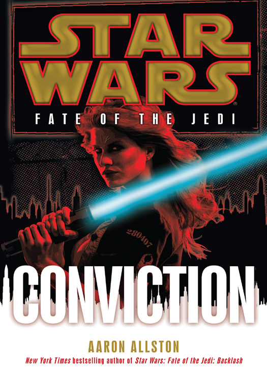 Star Wars: Fate of the Jedi: Conviction