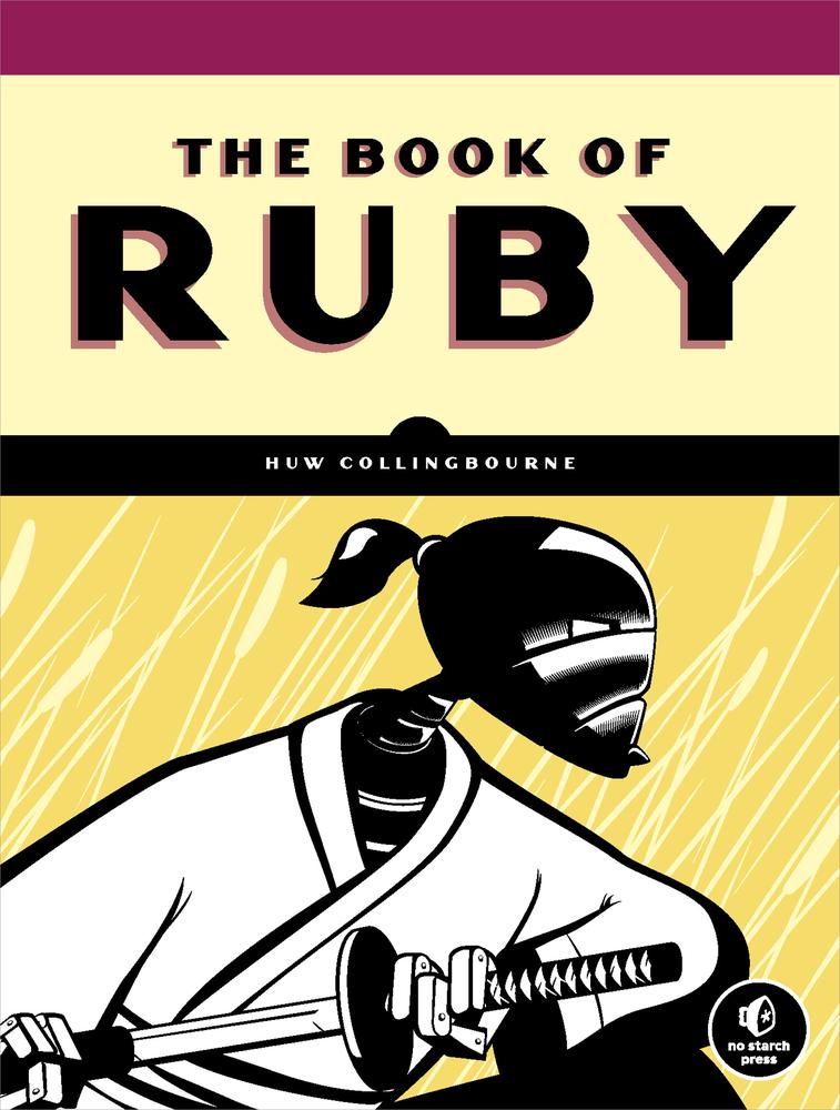 Programming Ruby: The Pragmatic Programmers' Guide