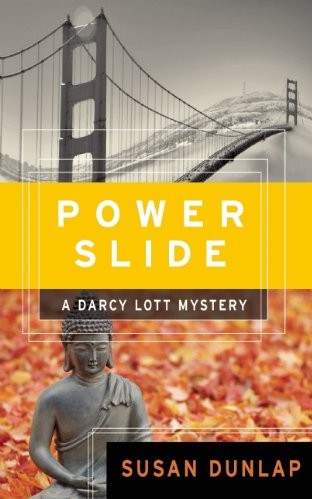 Power Slide: A Darcy Lott Mystery