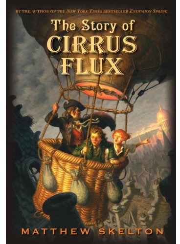 The Story of Cirrus Flux