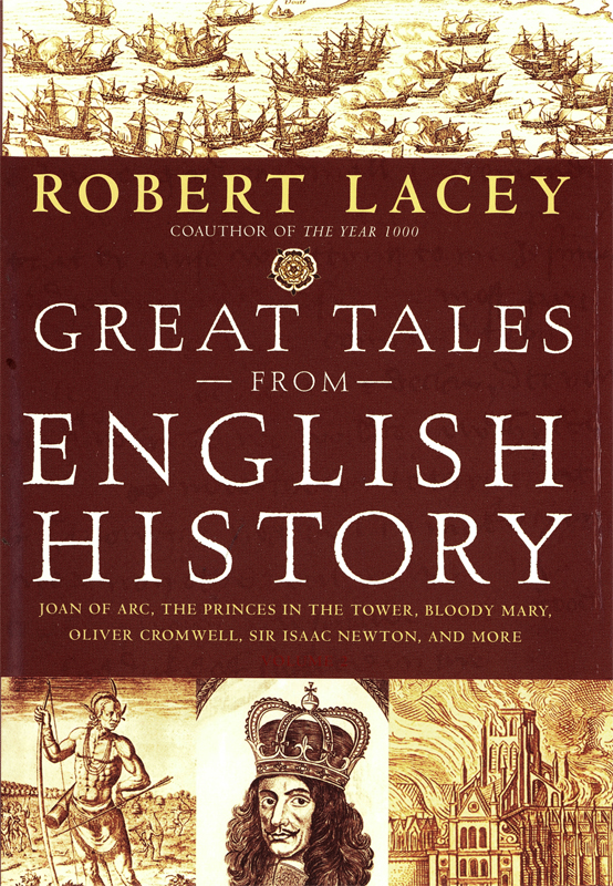 Great Tales from English History - Volume 2