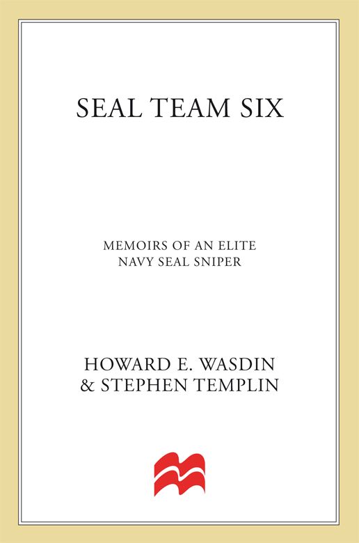 SEAL Team Six: Memoirs of an Elite Navy SEAL Sniper