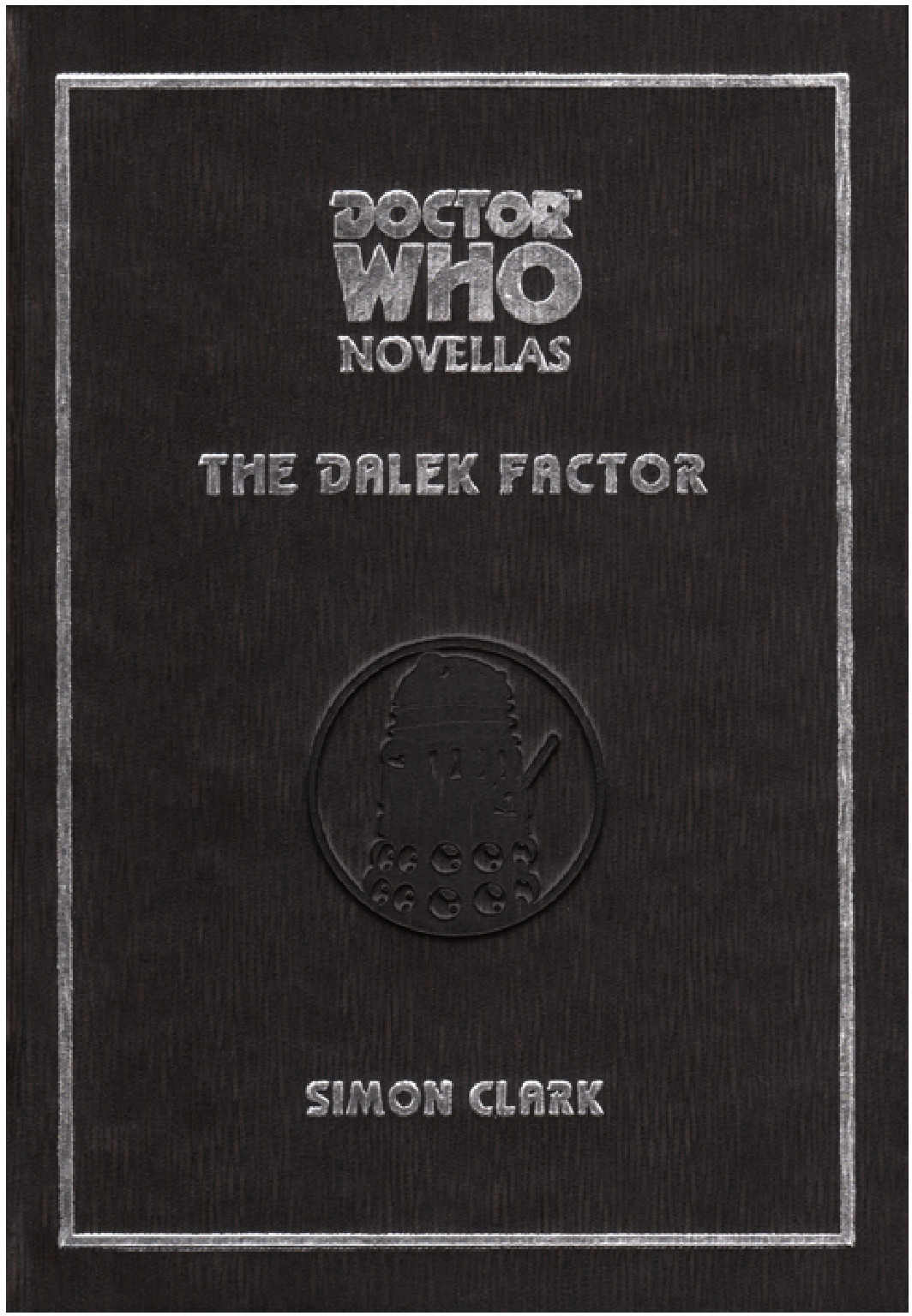 Doctor Who: The Dalek Factor