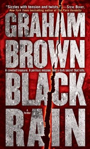 Black Rain: A Thriller