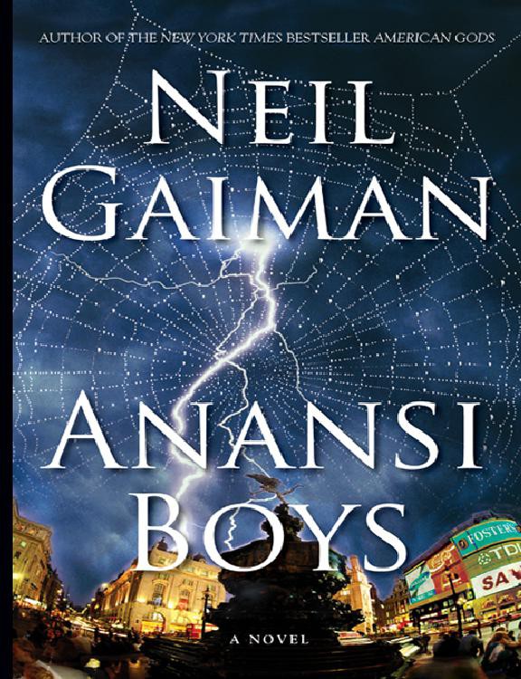 Anansi Boys