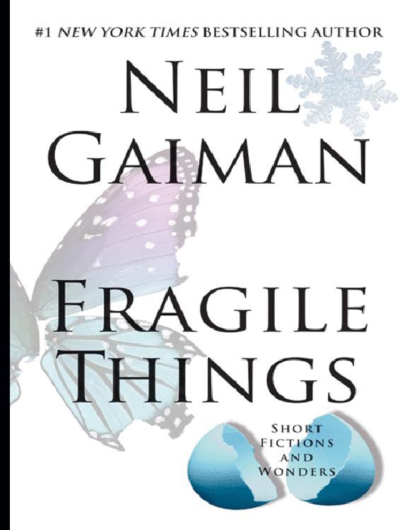 Fragile Things