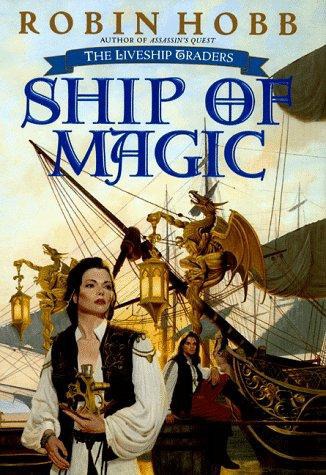 Ship of magic