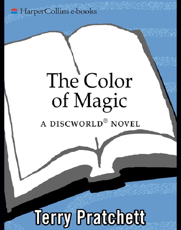 The Color of Magic