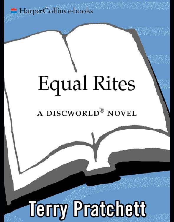 Equal Rites