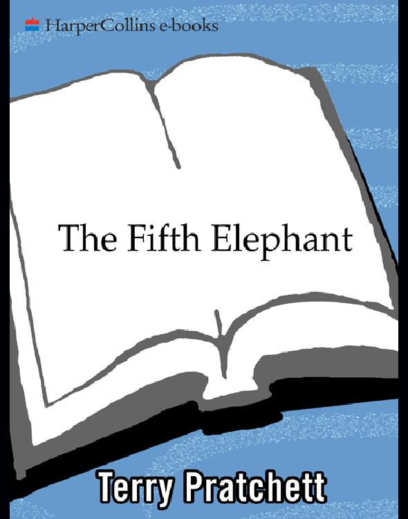 The Fifth Elephant