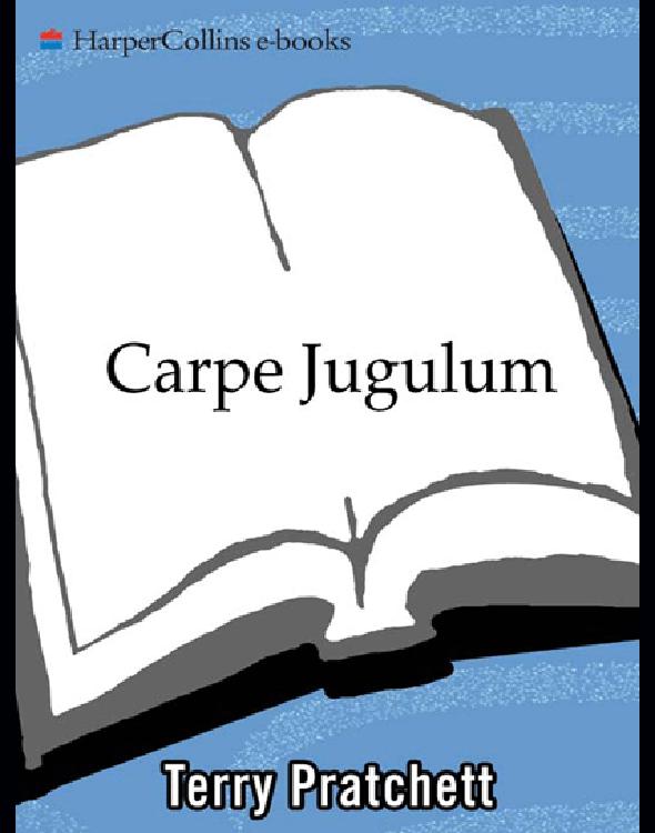 Carpe Jugulum