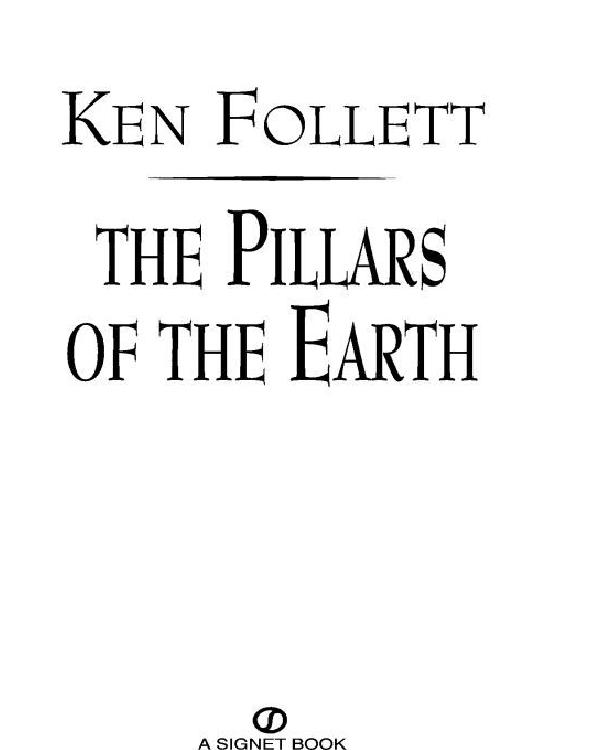 The Pillars of the Earth