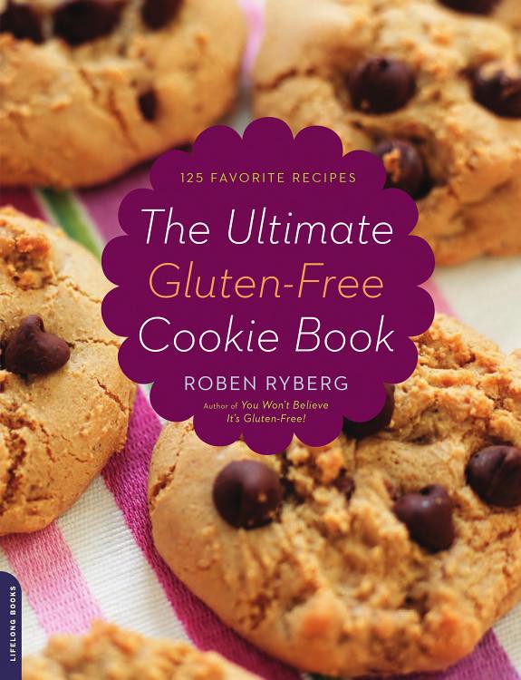 The Ultimate Gluten-Free Cookie Book