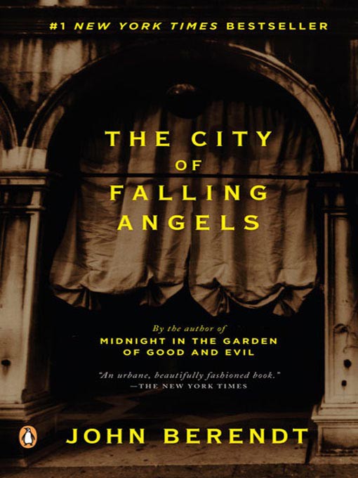 City of Falling Angels