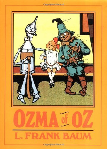 Ozma of Oz