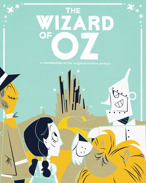 The Wonderful Wizard of Oz