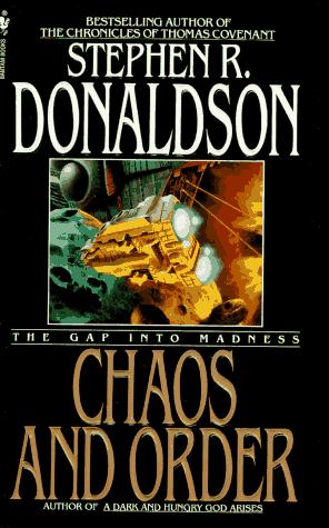 Chaos and Order: The Gap Into Madness