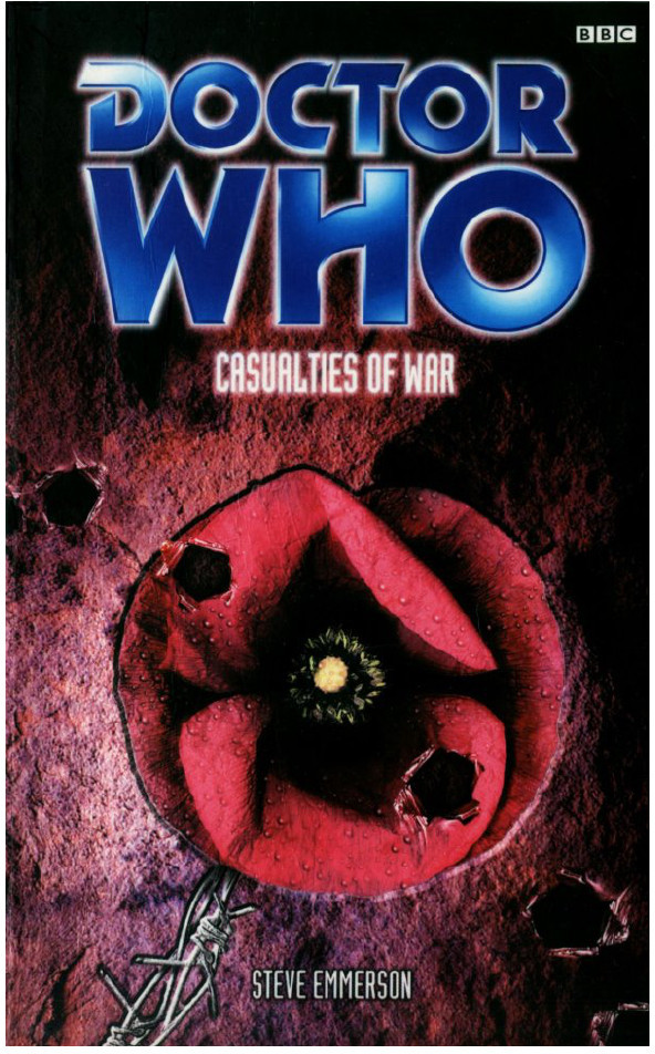 Doctor Who: Casualities of War