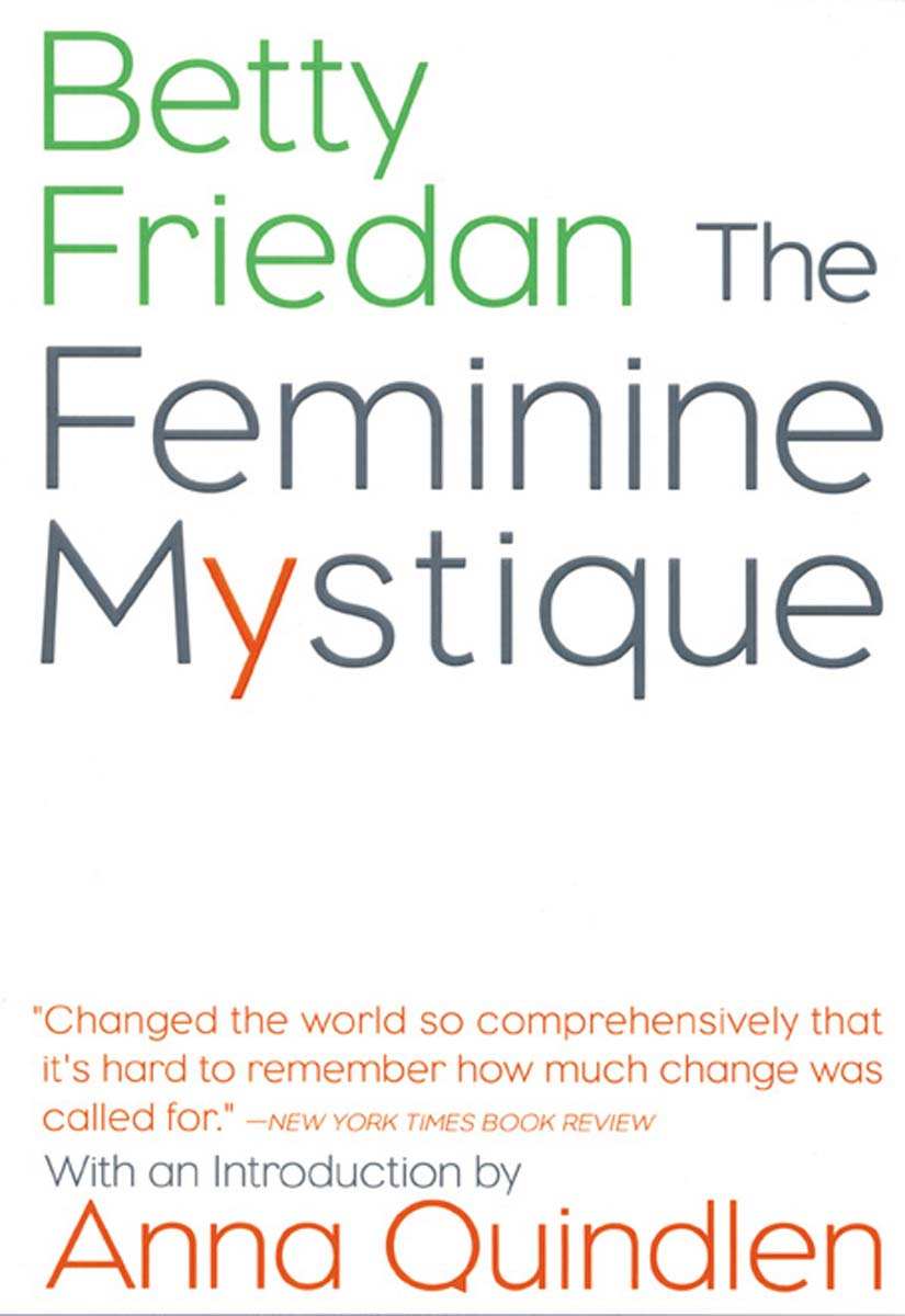 The Feminine Mystique