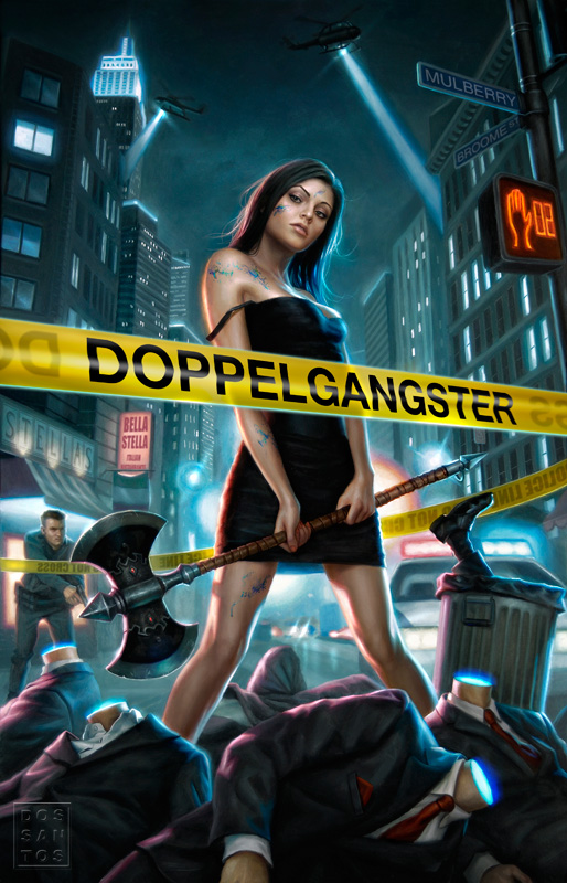 Doppelgangster