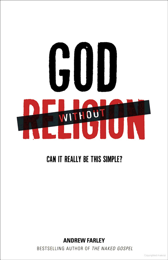 God Without Religion: Can It Really Be This Simple?