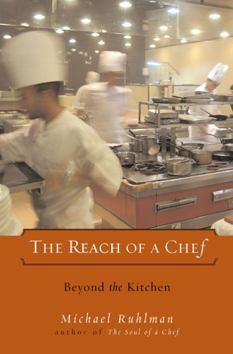 The reach of a chef: beyond the kitchen