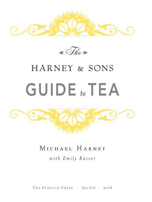 The Harney & Sons Guide to Tea