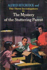 The Mystery of the Stuttering Parrot